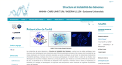 Desktop Screenshot of biophysique.mnhn.fr