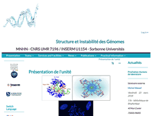 Tablet Screenshot of biophysique.mnhn.fr
